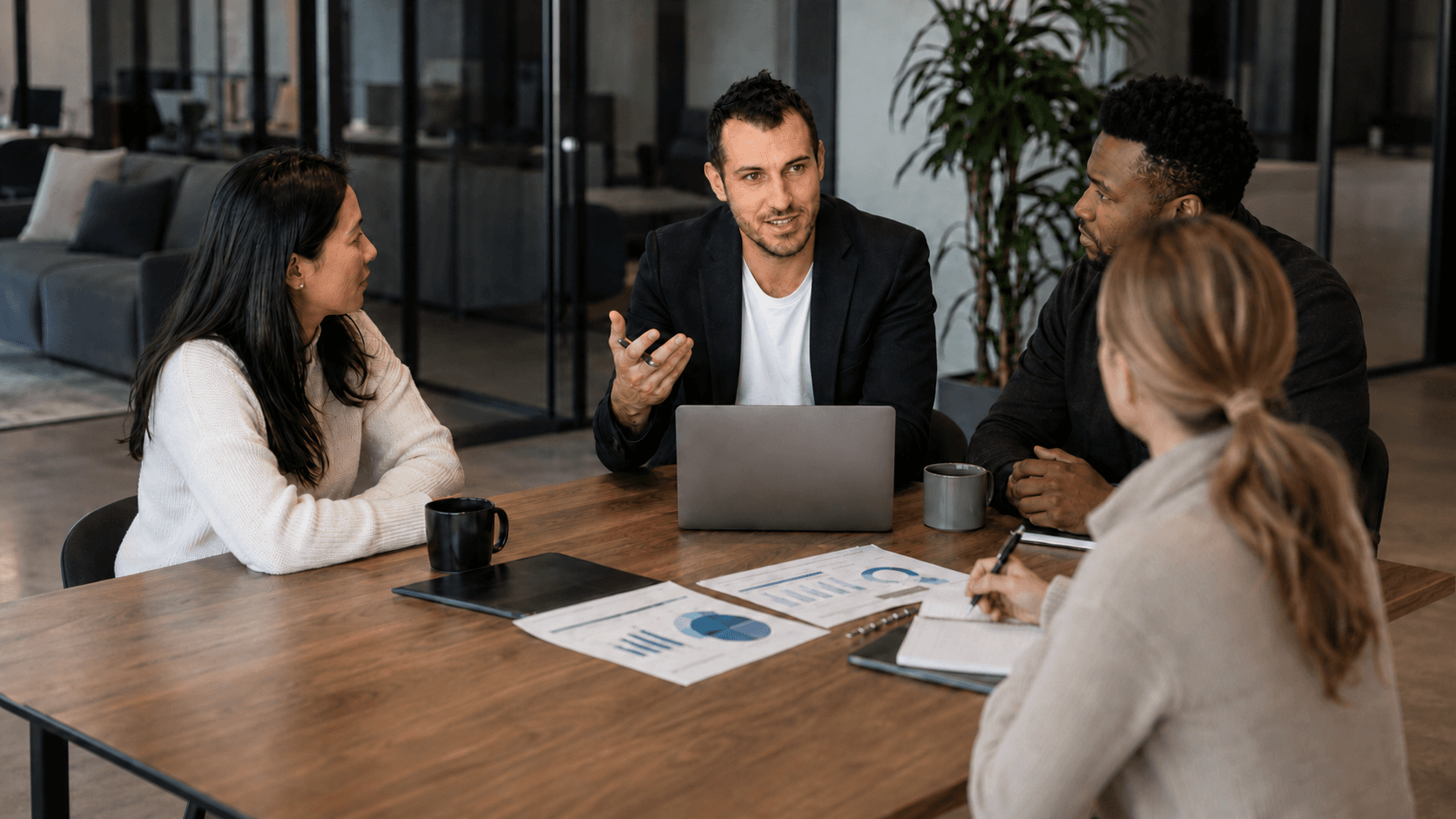 Office of Agents working session